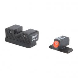 Trijicon Duel Self-Illuminating Night Sight Set Orange XDS/XDE